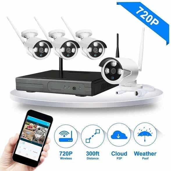 8 Best Budget Wireless Security Camera Systems 2016 SecurityBros