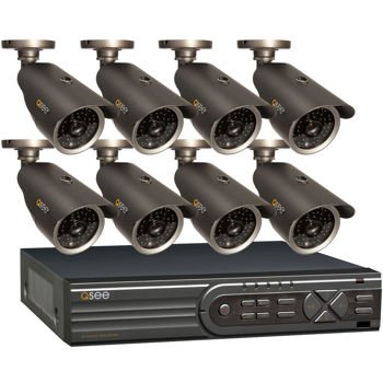 q see surveillance system