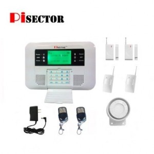 Wire Free Alarm Systems | SecurityBros