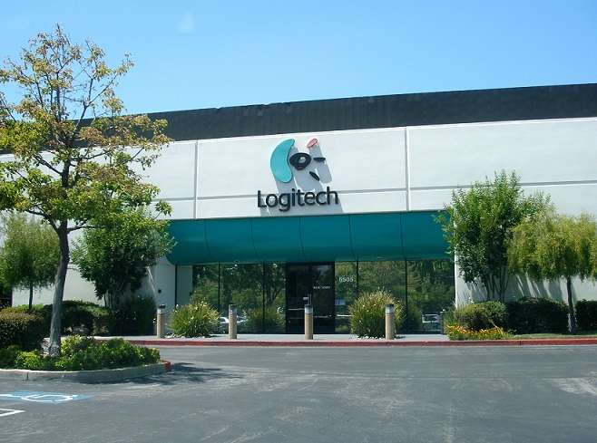 Logitech headquarters