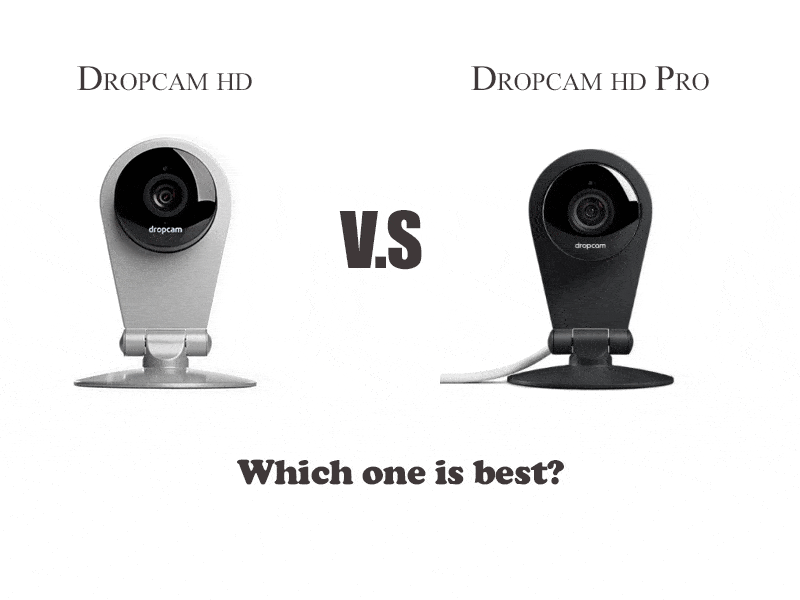 dropcam specs