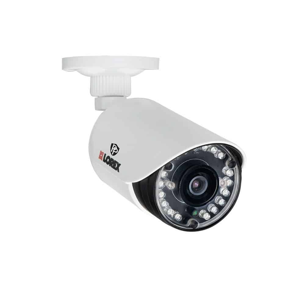 are lorex camera systems hackable