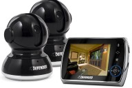 defender sentinel pro wireless security system