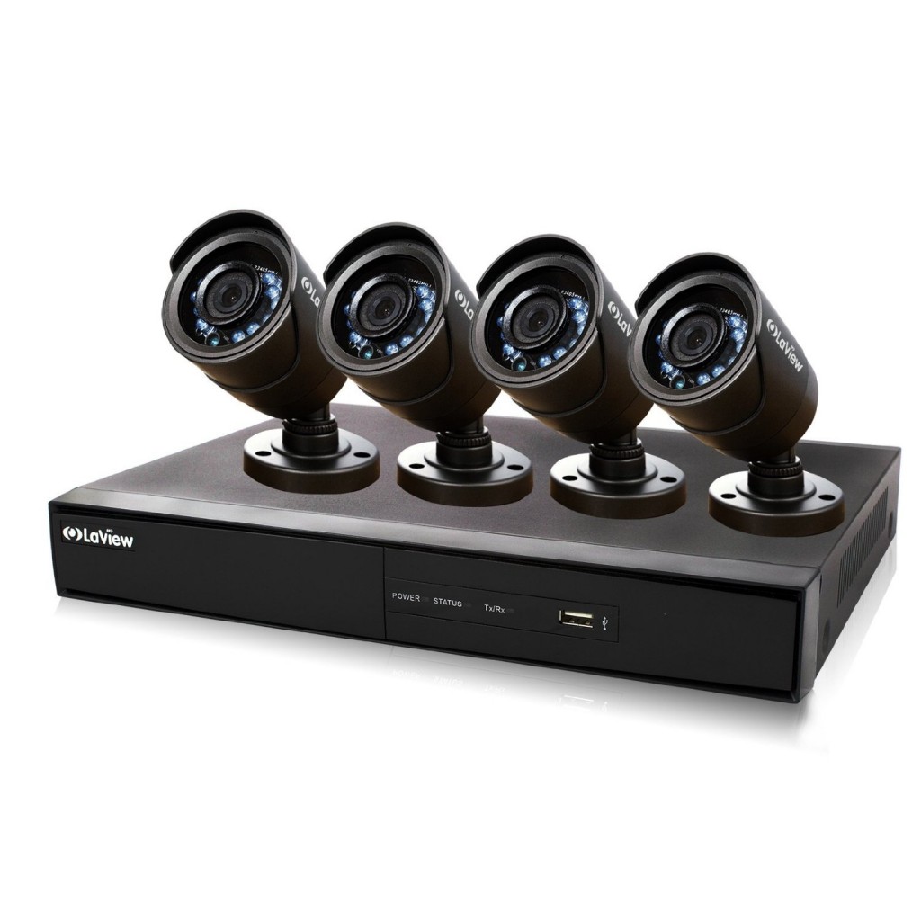 la view 960h surveillance system