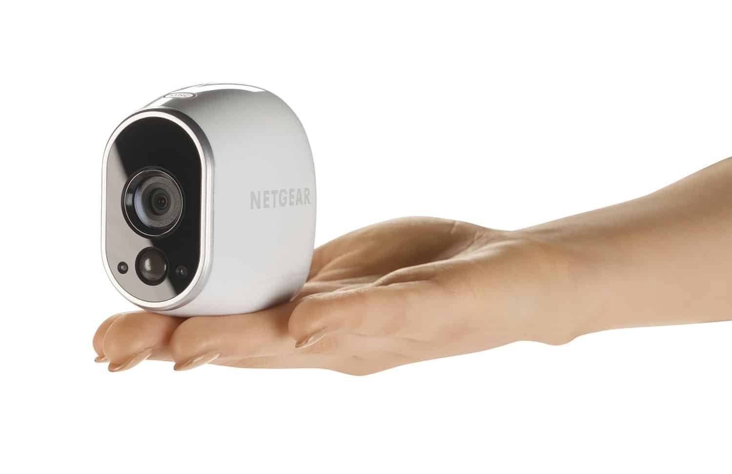 Arlo Smart Home Security Camera System Review | SecurityBros