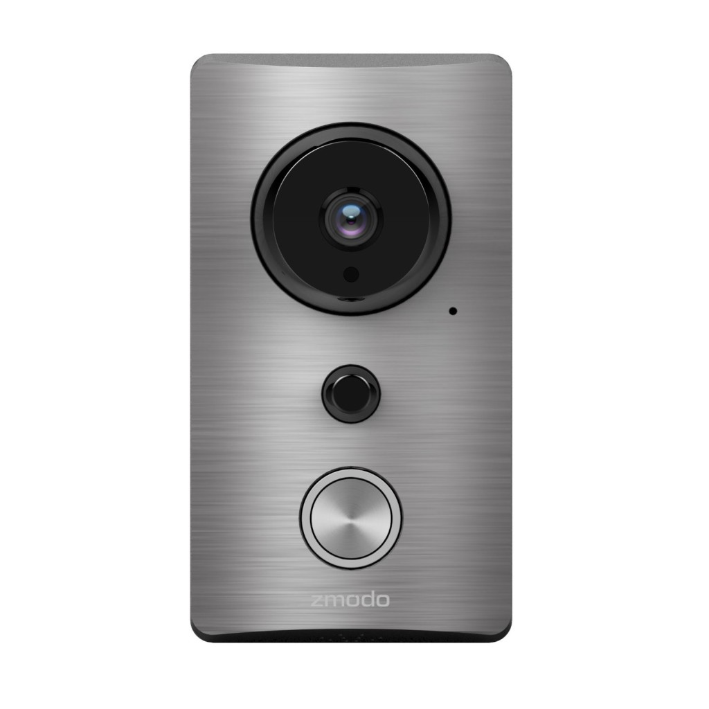 zmodo smart wifi doorbell installation