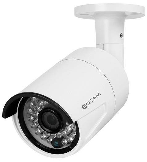 Amcrest Qcam 3-Megapixel Bullet Camera Review | SecurityBros