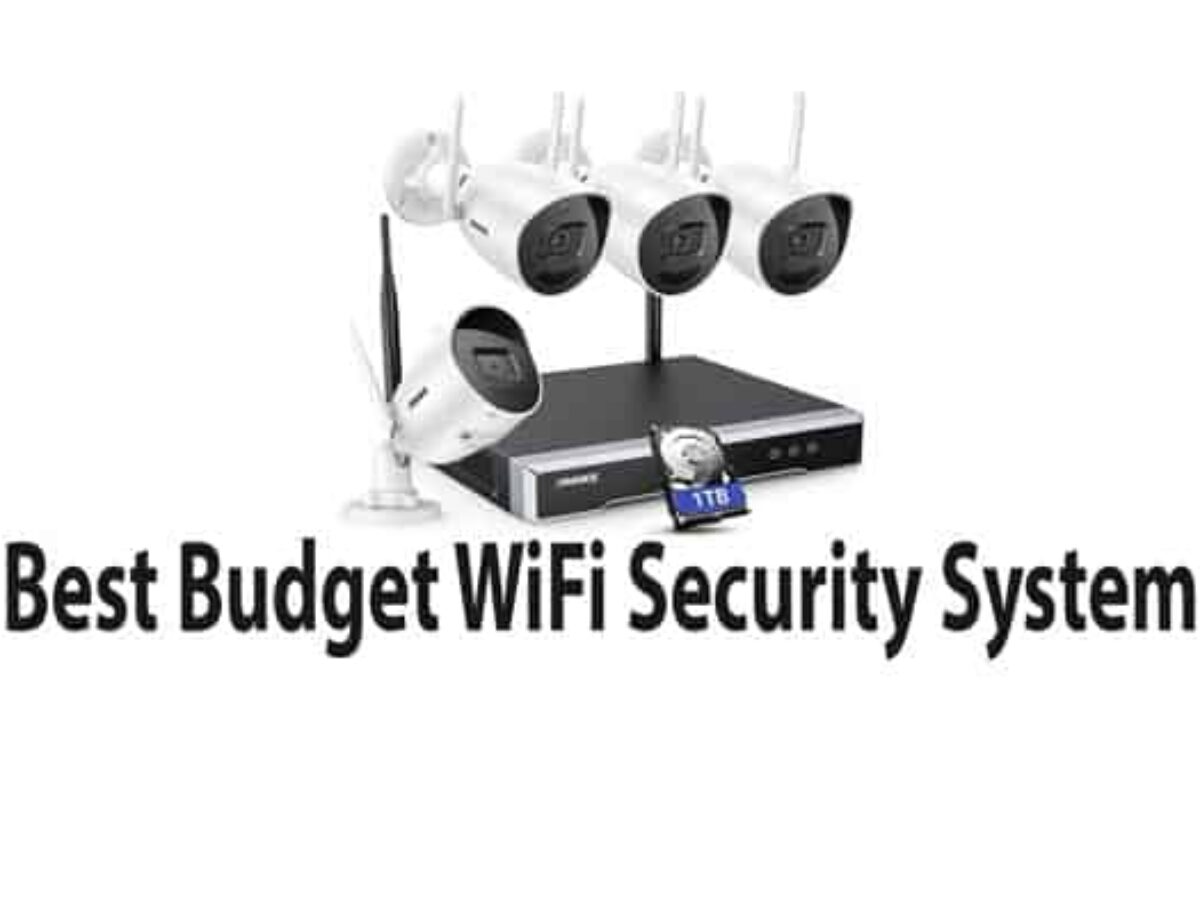 Top best budget wireless security camera Shop