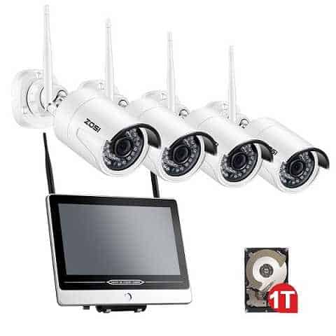 security wireless camera systems budget system monitor cameras securitybros surveillance nvr versatility 1080p name game