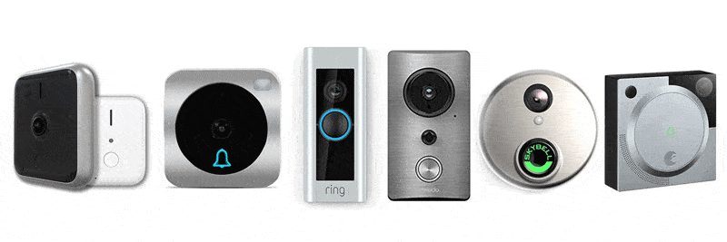 The Best Smart Doorbell Video Cameras for your Home in 2024