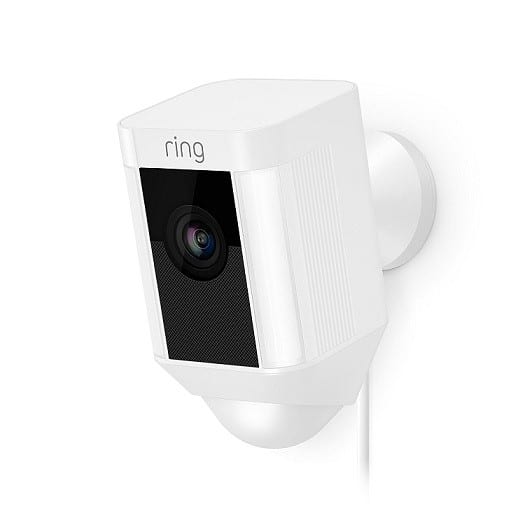 Ring Spotlight Camera Review