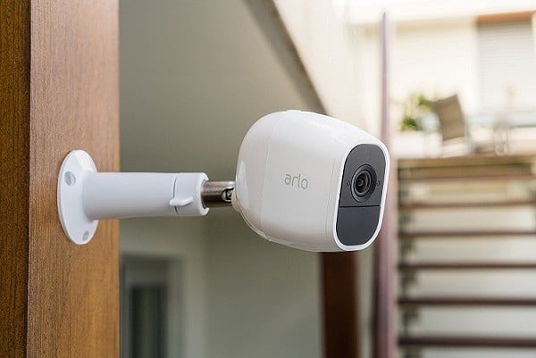 Best Indoor 2K Security Camera Under $50 - LaView R3 Review and Tutorial 