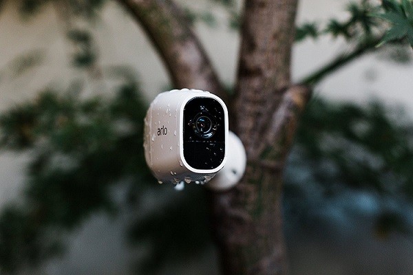 Arlo Pro 2 Home Security Camera System Review