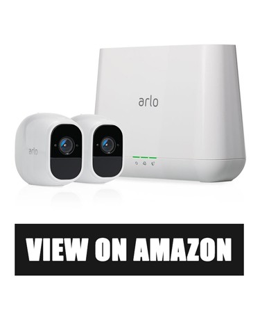Arlo Pro 2 Home Security Camera System Review