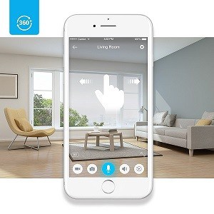 zmodo pivot cloud review