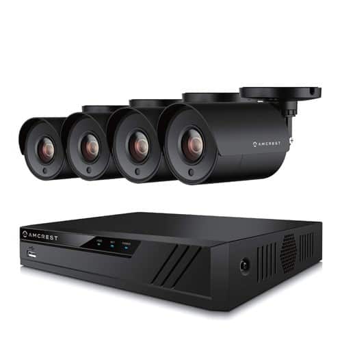 Amcrest ProHD 1080P Home Security Camera System Review