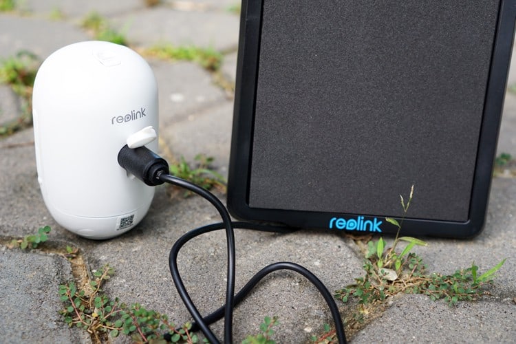 Reolink Argus Pro Review