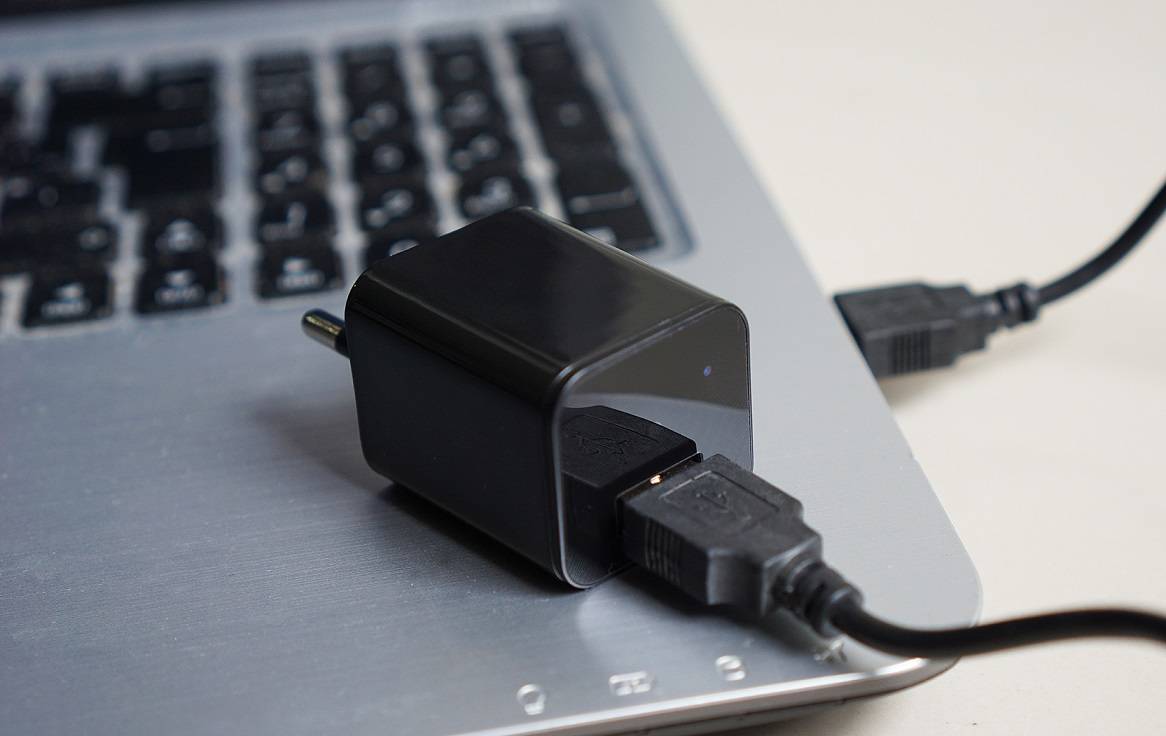 USB Charger Spy Camera 1080p Review