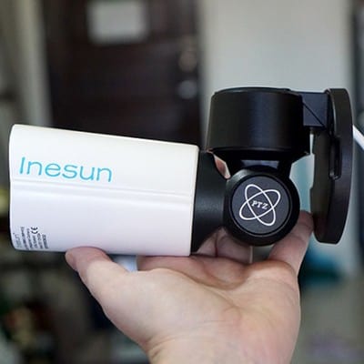 Inesun 2 MP Mini PTZ IP Camera Review