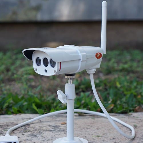Vstarcam C16S WiFi Outdoor Security Camera Review