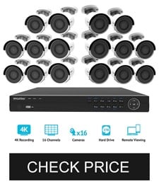 Laview 16 Channel 4K Home Security System Review