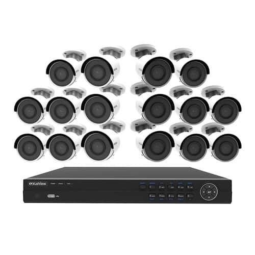 Laview 16 Channel 4K Home Security System Review