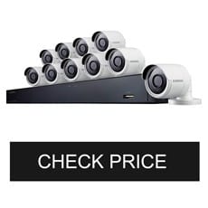 Samsung Wisenet SDH-C85100BF 16 Channel Security System Review