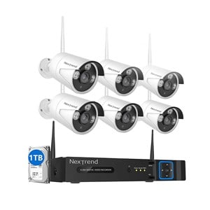 NexTrend Security Camera System Review