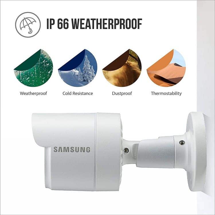 Samsung Wisenet SDH-C85100BF 16 Channel Security System Review