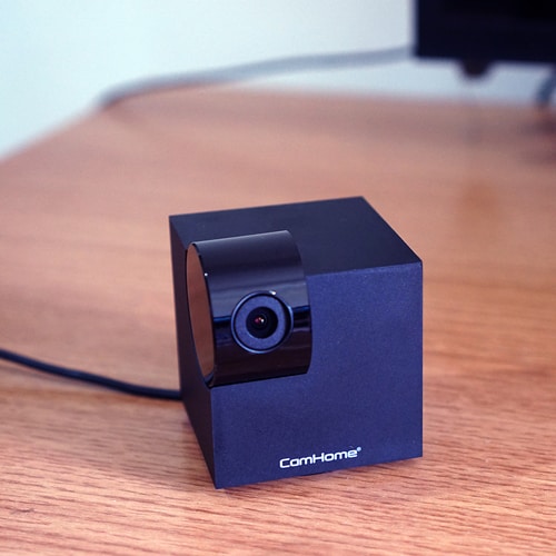 Blackbox S WiFi Indoor PTZ Security Camera Review