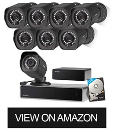 Zmodo 1080p 8 Channel sPoE Security Camera System Review