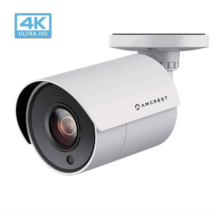 Amcrest 4K 16CH Security Camera System AMDV80M16-16B-W Review