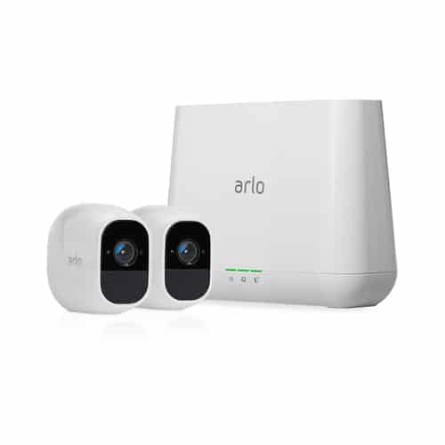 Arlo Ultra 4k Wire-Free Security Camera System Review