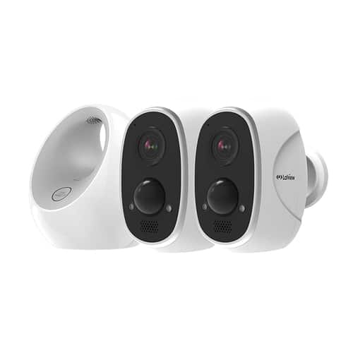 LaView ONE Link Wireless Security Camera Review