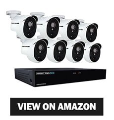 Night Owl XHD502-88P-B 8 Channel 5MP Security System Review