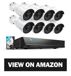 Reolink 4MP 16CH POE Security Camera System Review