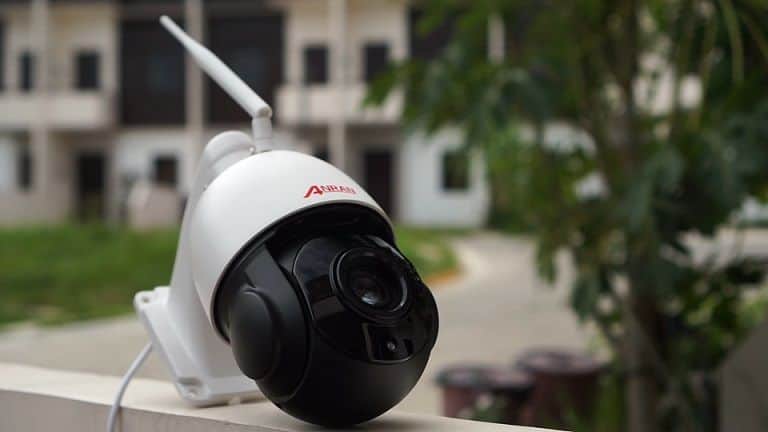 Testing a 20x Optical Zoom PTZ Camera. The Anran 5MP PTZ WiFi Outdoor IP Security Camera