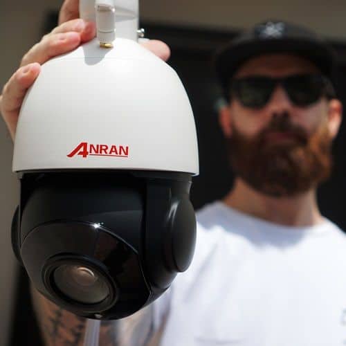anran security cameras manual