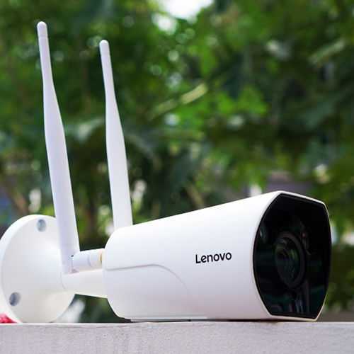 Lenovo Outdoor 1080p WiFi Bullet IP Security Camera Review