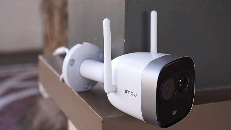 Imou New Bullet WiFi IP Security Camera Review
