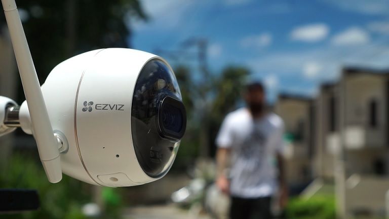 Ezviz C3X AI Dual Lens Outdoor Smart WiFi IP Camera Review