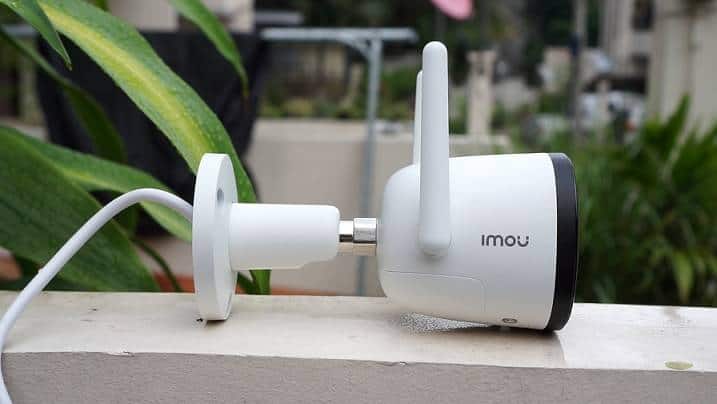 Imou Bullet 2E Smart WiFi Outdoor IP Security Camera Review
