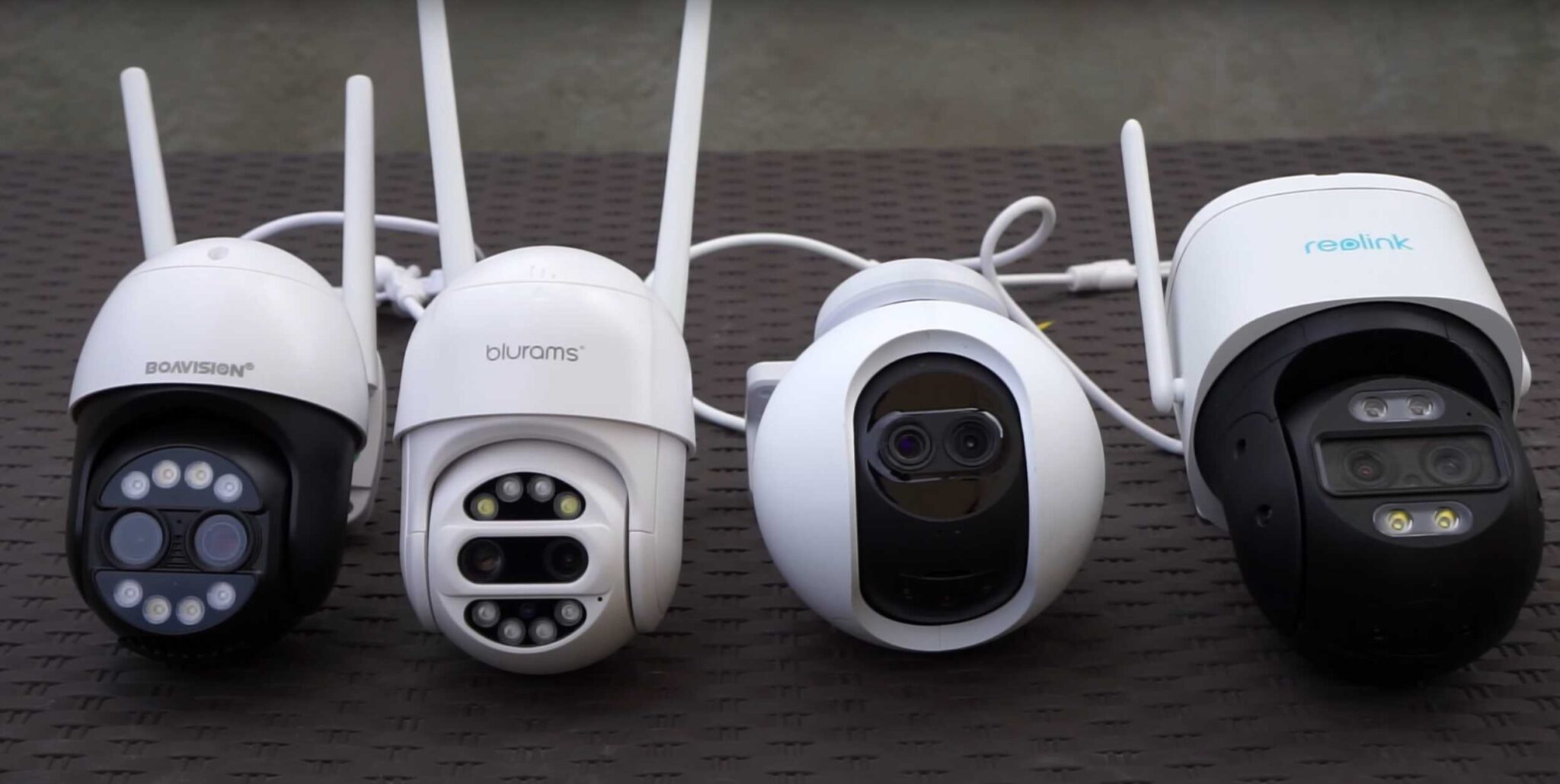 Best Budget Outdoor PTZ IP Cameras SecurityBros