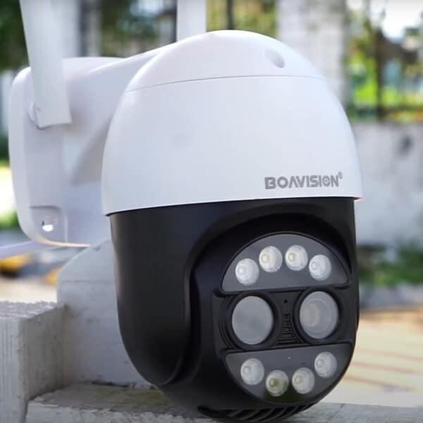 Best Budget Outdoor PTZ Dual-Lens Security Cameras of 2024