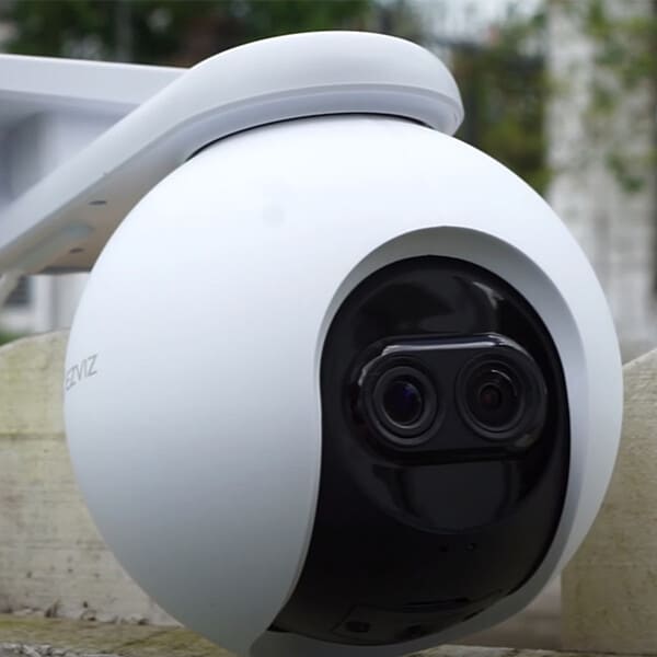 Best Budget Outdoor PTZ Dual-Lens Security Cameras of 2024