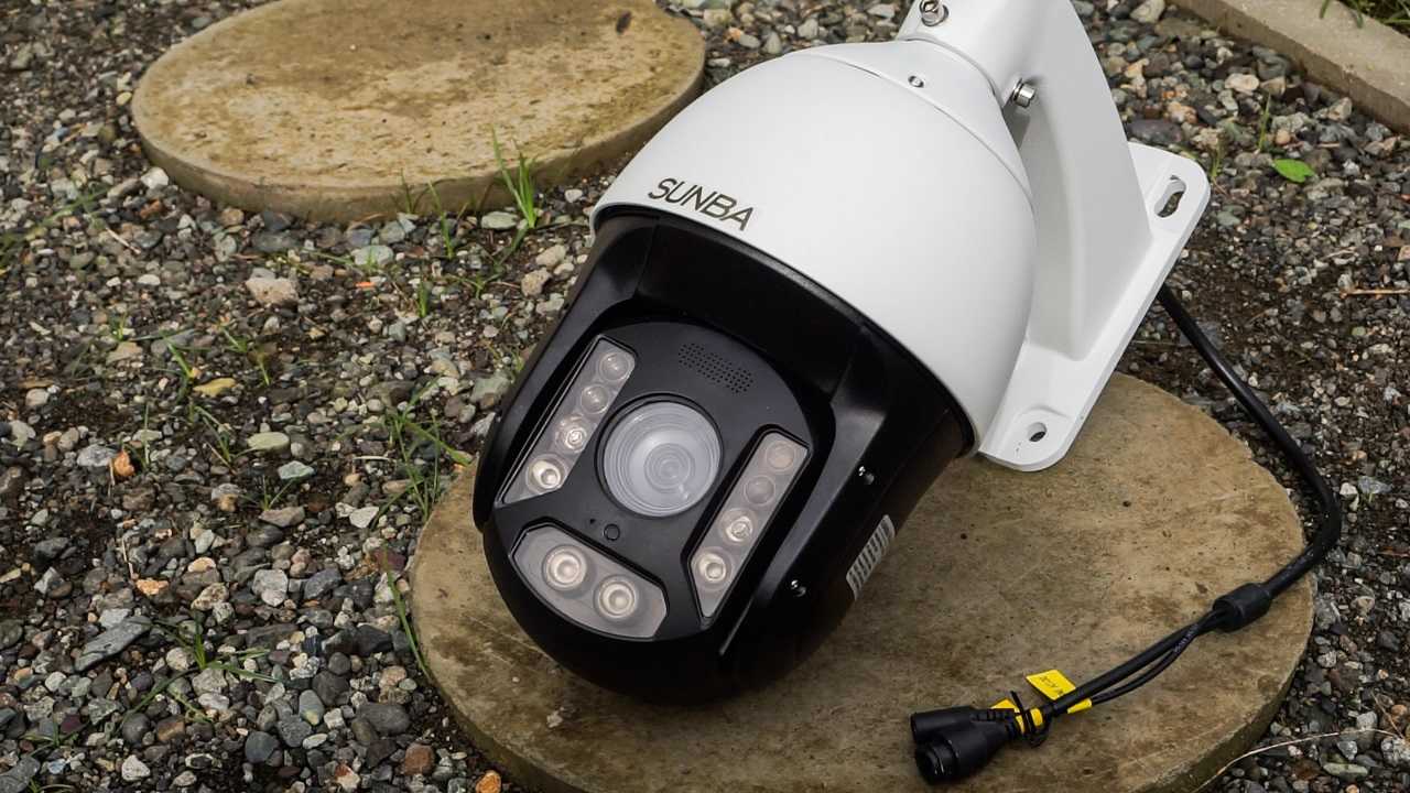 Sunba P636 V2 Auto Tracking PTZ 36x Zoom POE IP Camera Review