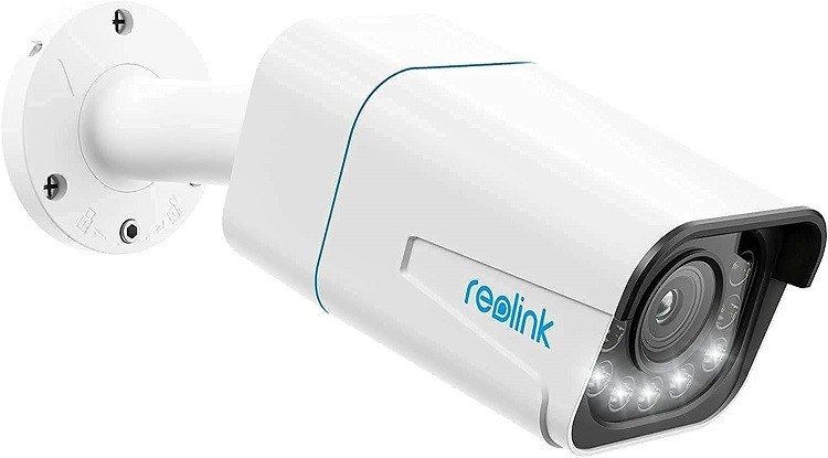 Reolink 4K PoE Security Camera System 16 Channel NVR with 8 RLC-811A Review