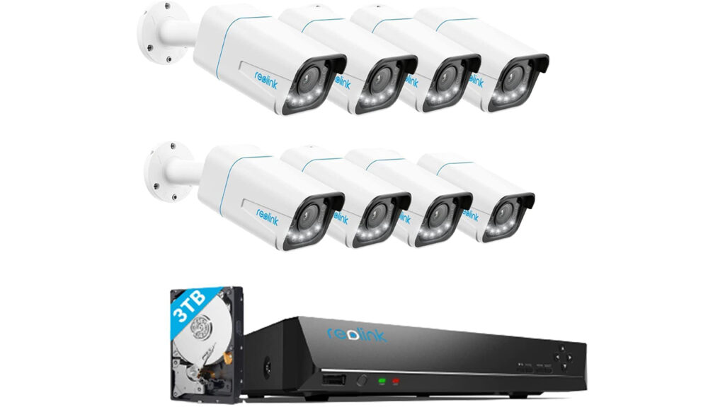 The Best Reolink IP Security Cameras of 2024: A Comprehensive Guide