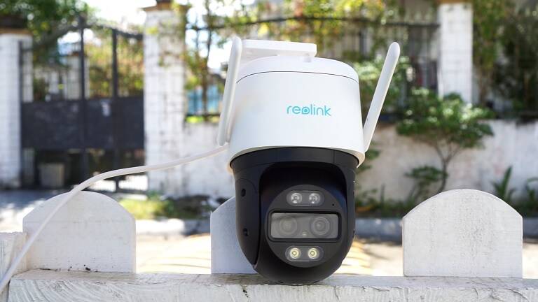 Reolink TrackMix 4K Dual-Lens WiFi IP Security Camera Review