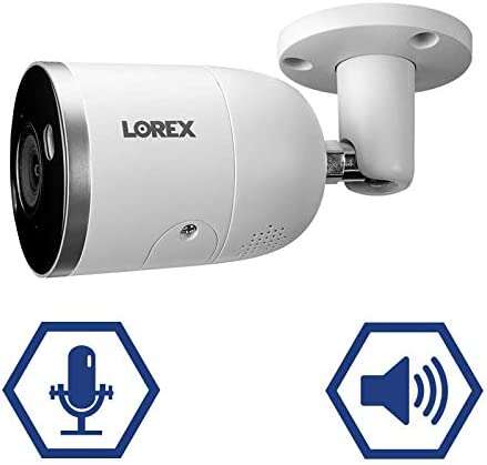 Lorex 4K Security Camera System Review - AZN4282T88SK-E